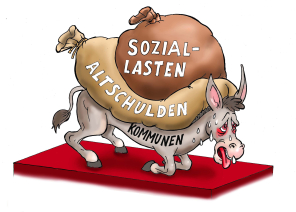 Wagen Soziallasten, Altschulden Wagen Soziallasten, Altschulden