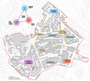 Innenstadt Fördergebietskarte 2016