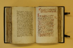 Archiv-Buch der Stadt Dinslaken