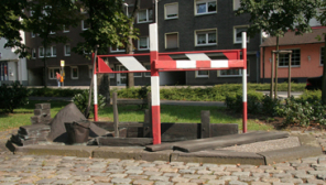 Bild der Skulptur "Baustelle" Bild der Skulptur "Baustelle"