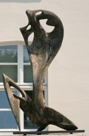 Bild der Skuptur "Daphne" Bild der Skuptur "Daphne"