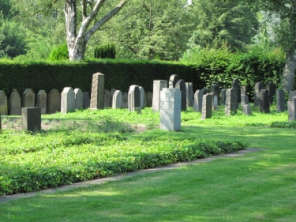 Jüdischer Friedhof