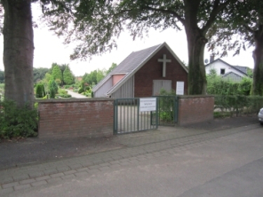 Katholischer Friedhof Oberlohberg Katholischer Friedhof Oberlohberg