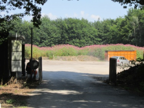 Kompostierhof Bergerstraße Kompostierhof Bergerstraße