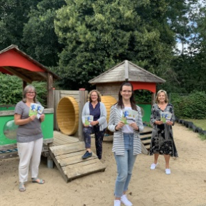 1x1 zum Schulstart 2021/22: Brigitte Ramaker, Monika Chilla-Wettig, Swantje Ulrich, Christa Jahnke-Horstmann am 28.07.2020 1x1 zum Schulstart 2021/22: Brigitte Ramaker, Monika Chilla-Wettig, Swantje Ulrich, Christa Jahnke-Horstmann am 28.07.2020