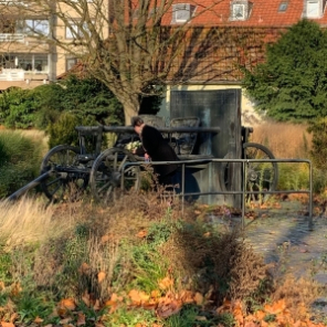 Mahnmal im Stadtpark Mahnmal im Stadtpark