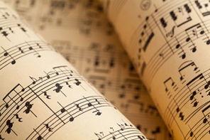 Musiknoten 