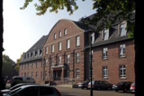 Ansicht Ledigenheim front Ansicht Ledigenheim front