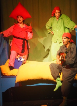 Peter Pan Piraten. Foto von Kölner Künstler Theater Peter Pan Piraten. Foto von Kölner Künstler Theater