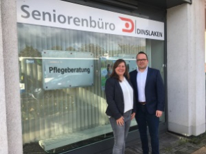 Melanie Segerath, Benedikt Terhorst, nicht im Bild: Johannes Hansen Melanie Segerath, Benedikt Terhorst, nicht im Bild: Johannes Hansen