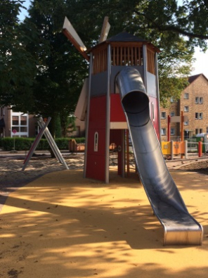 Spielplatz an der Windmühle Spielplatz an der Windmühle