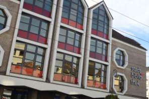 Stadtbibliothek Dinslaken Stadtbibliothek Dinslaken