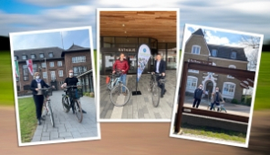 Stadtradeln in Dinslaken, Voerde und Hünxe Stadtradeln in Dinslaken, Voerde und Hünxe