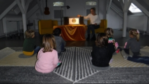 Vorlesetag 2020 im Familienzentrum und Bewegungskindergarten Dickerstraße Vorlesetag 2020 im Familienzentrum und Bewegungskindergarten Dickerstraße