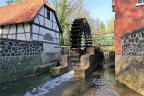Wassermühle Hiesfeld