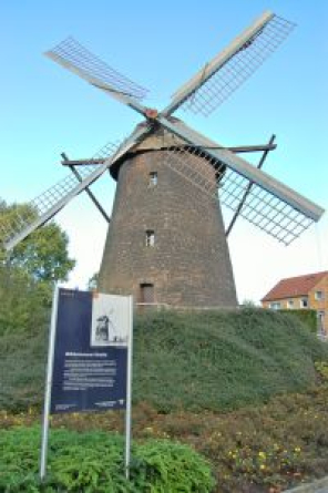 Windmühle Hiesfeld Windmühle Hiesfeld