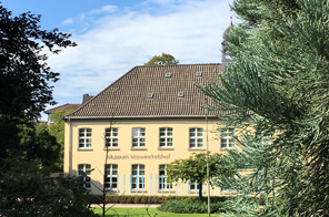 Foto des Museums in Dinslaken
