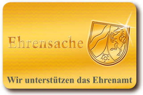 Ehrenamtskarte des Landes NRW Ehrenamtskarte des Landes NRW