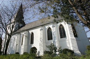 evangelische Kirche Hiesfeld