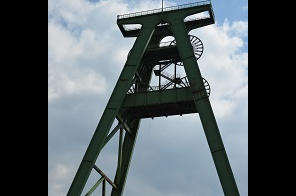 Förderturm der ehemaligen Zeche Lohberg Förderturm der ehemaligen Zeche Lohberg