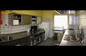 Küche Jugendzeltplatz Heidebrinkschule Küche Jugendzeltplatz Heidebrinkschule