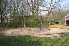 Spielplatz Jugendzeltplatz Heidebrinkschule