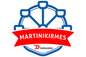 Logo Martinikirmes Logo Martinikirmes