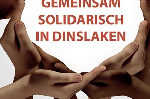 Hände formen ein Herz