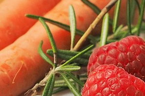 Obst und Gemüse