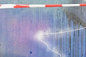 Lastenrad vor Graffitiwand