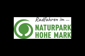 Logo Radfahren im Naturpark 