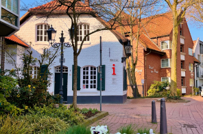 Bild der Stadtinformation am Rittertor 