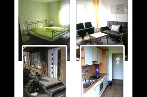 Ferienwohnung Wohnzeit Ferienwohnung Wohnzeit