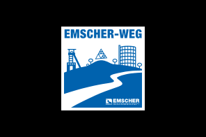 Symbol Emscher-Weg