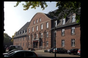Ansicht Ledigenheim front Ansicht Ledigenheim front