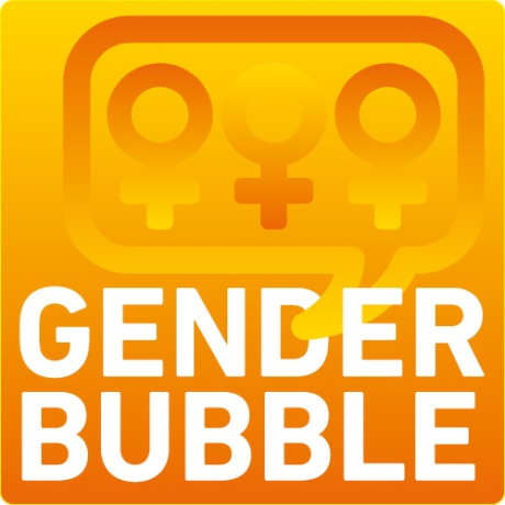 Logo des Podcasts Genderbubble