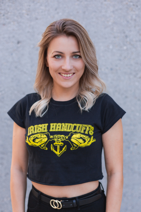 Foto von einer Blonden Frau Foto von einer Blonden Frau