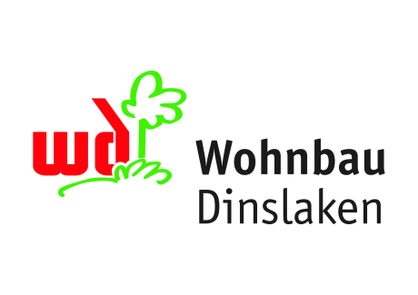 Logo Wohnbau Dinslaken Logo Wohnbau Dinslaken