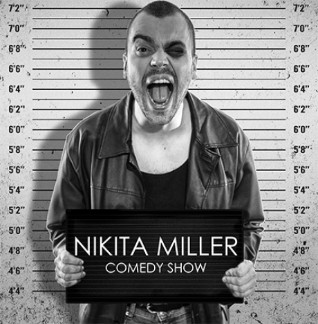 Foto von Nikita Miller Foto von Nikita Miller