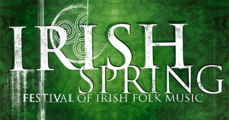 Plakatmotiv Irish Spring Festival 2023