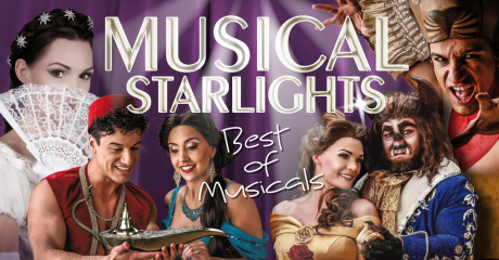 Plakat Musical Starlight Plakat Musical Starlight