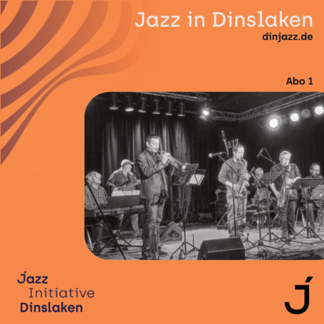 Flyer Jazz in Dinslaken Flyer Jazz in Dinslaken