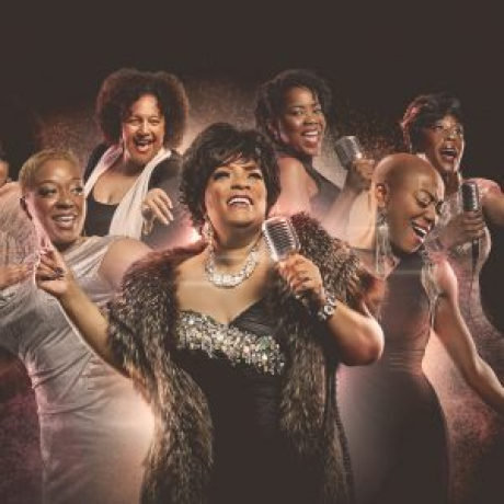 Respect - A Tribute to Aretha Franklin Respect - A Tribute to Aretha Franklin
