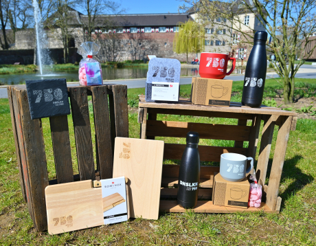 Jubiläumsprodukte Jubiläumsprodukte