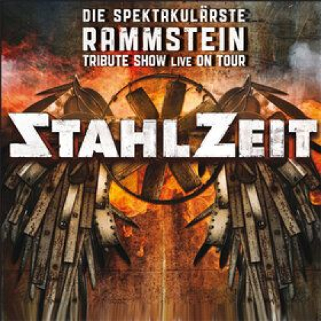 Stahlzeit Flyer Stahlzeit Flyer