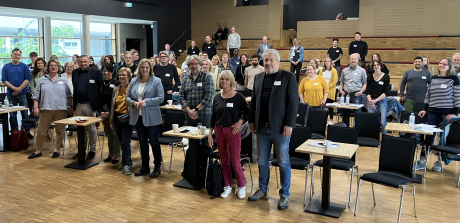 Gruppenbild Zukunftswerkstadt Gruppenbild Zukunftswerkstadt