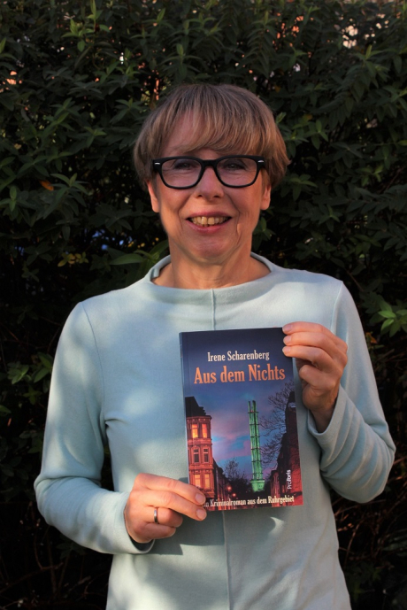 Autorin Aus dem Nichts 