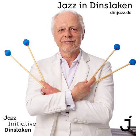 Plakat Jazz in Dinslaken Plakat Jazz in Dinslaken