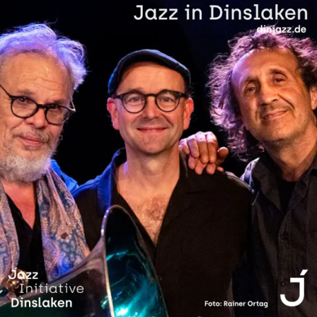 Plakat Jazz in Dinslaken Plakat Jazz in Dinslaken