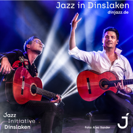 Plakat Jazz in Dinslaken Plakat Jazz in Dinslaken